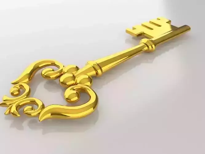 oldkey golden key