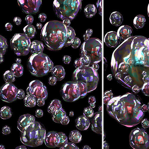 Bubble Blowers 3D model | CGTrader