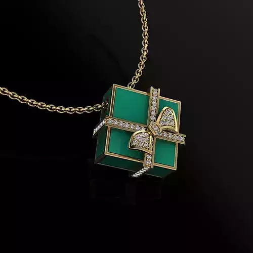 Gift Pendant 
