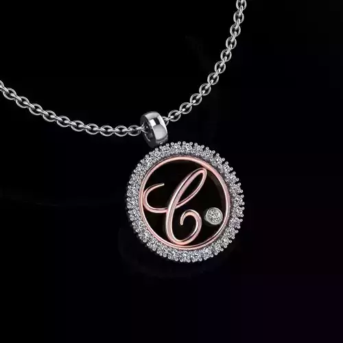 Chopard Pendant 