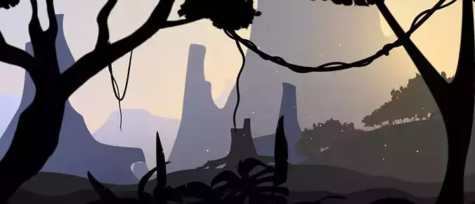 paper style asset 2d