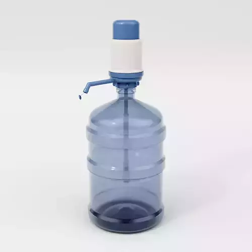 Hand Press Water Dispenser