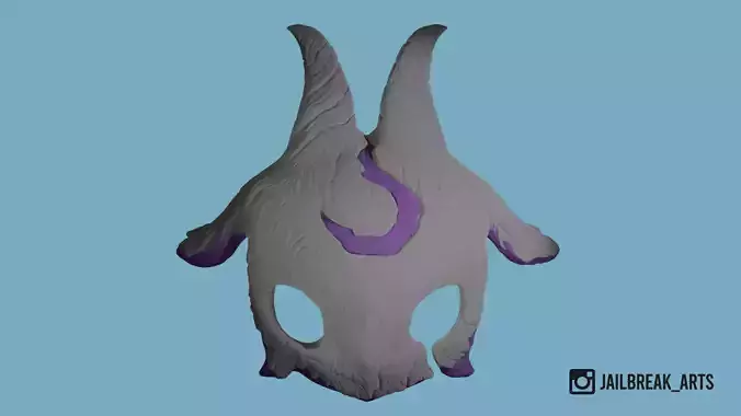 League Of Legends - Kindred Lamb Mask