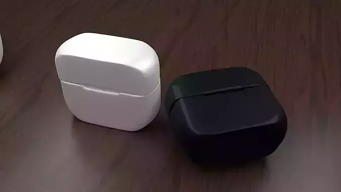 Airpods with Box