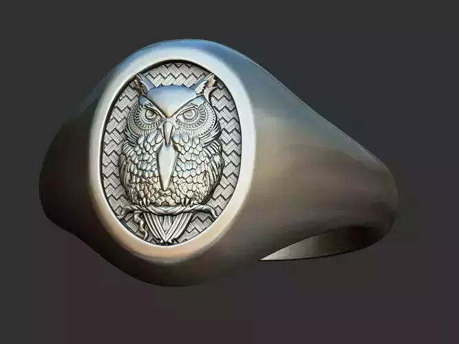 OWL RING