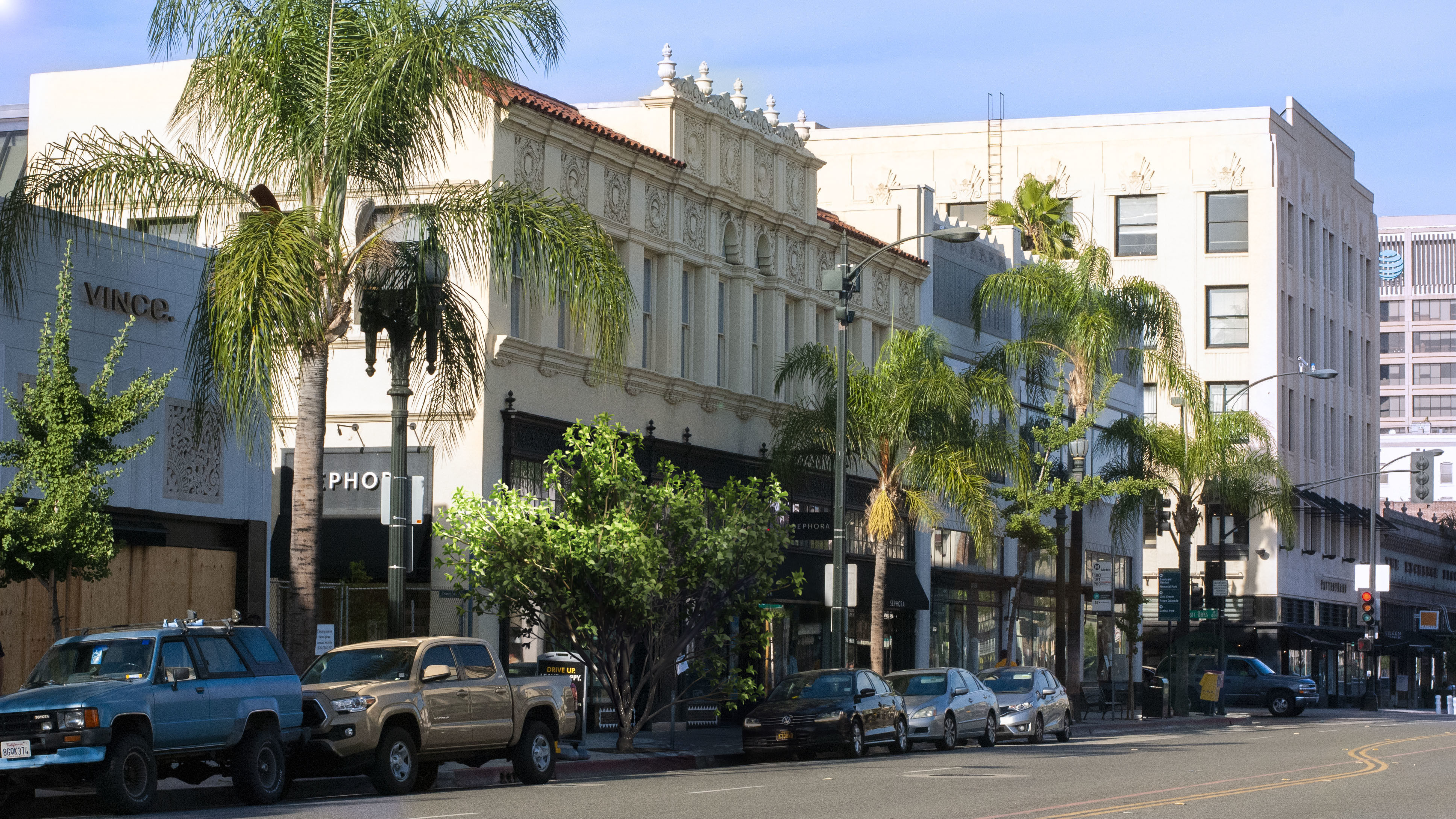 2021 PBR Persian Ironwood Collection - Parrotia Persica 3D model_3