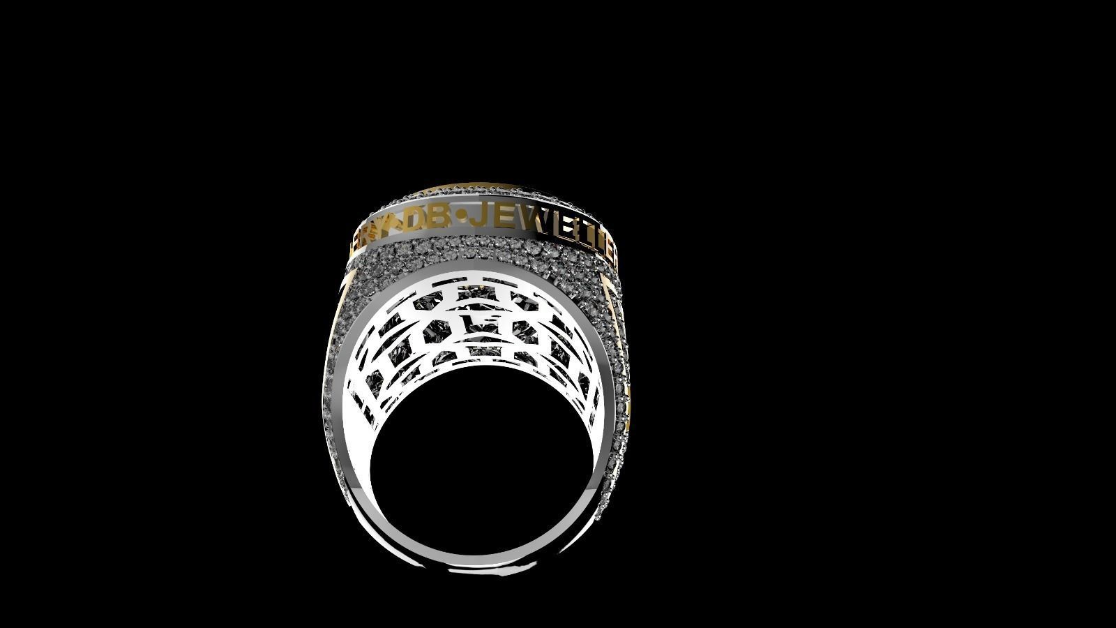 M FOR MEN N10 3D print model_4