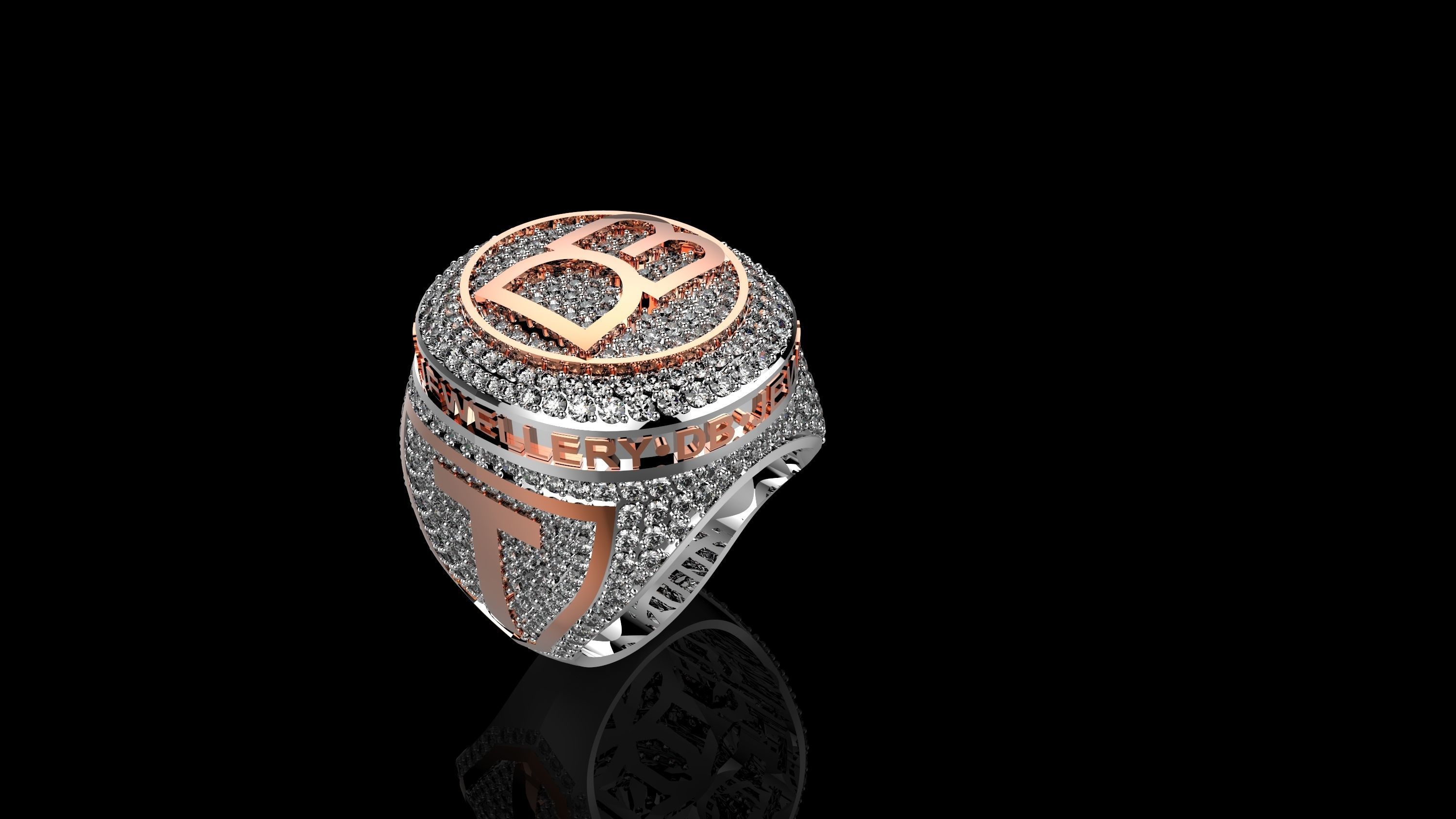 M FOR MEN N10 3D print model_2