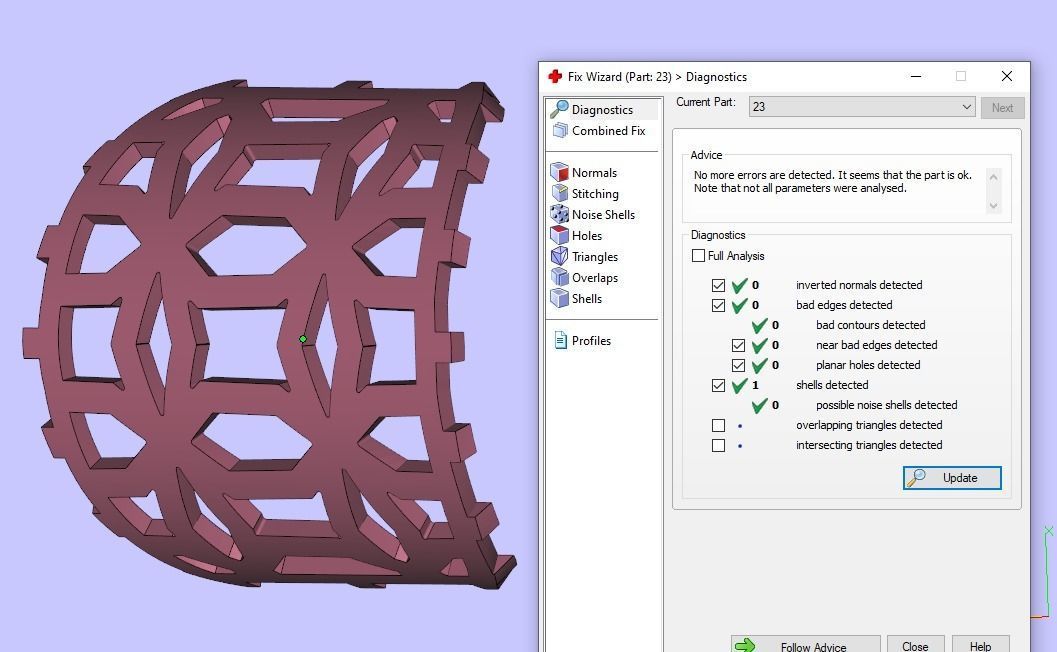 M FOR MEN N10 3D print model_10