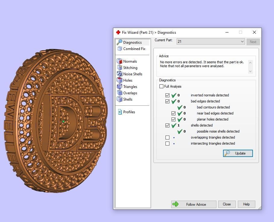 M FOR MEN N10 3D print model_7