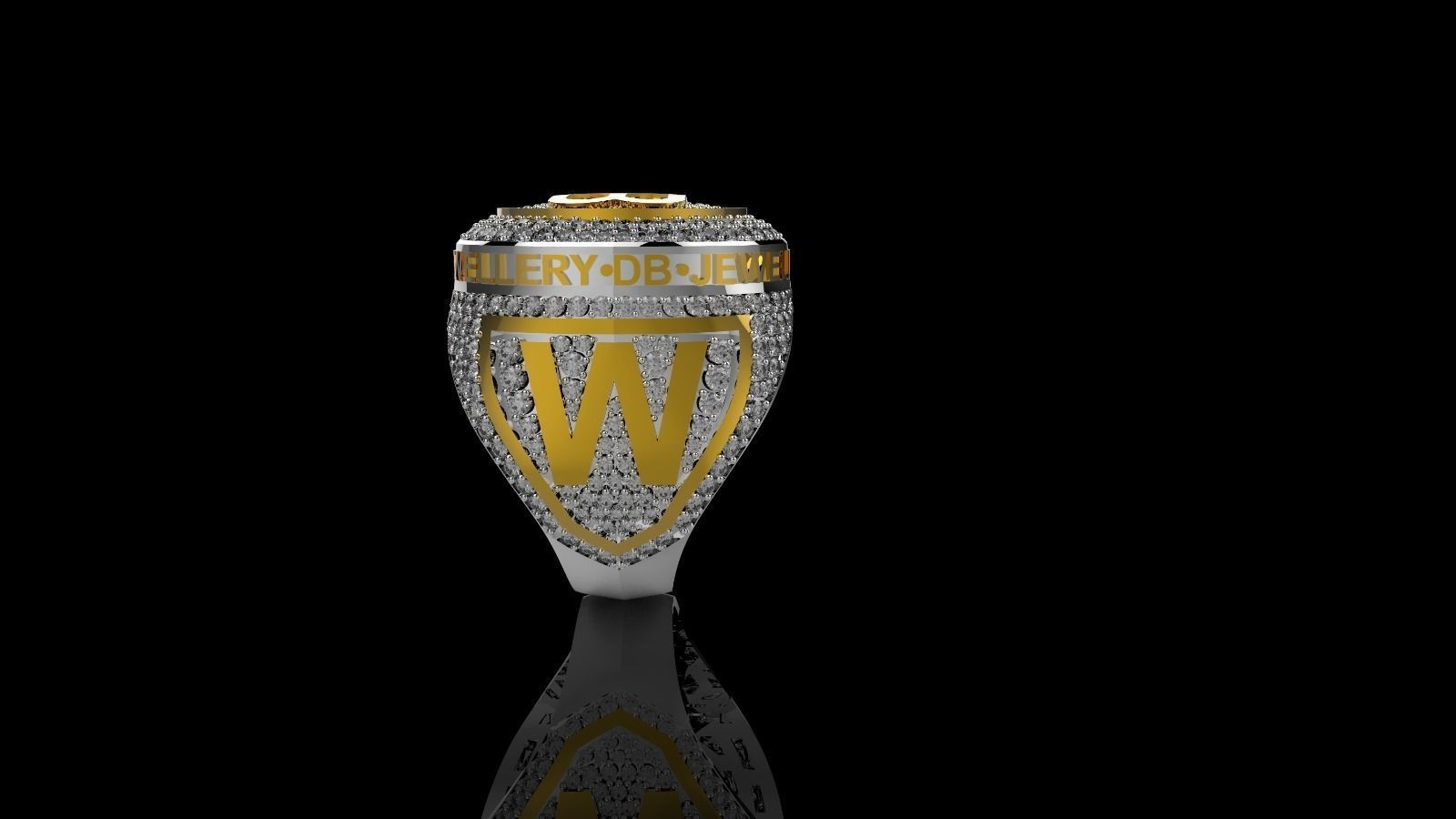 M FOR MEN N10 3D print model_3