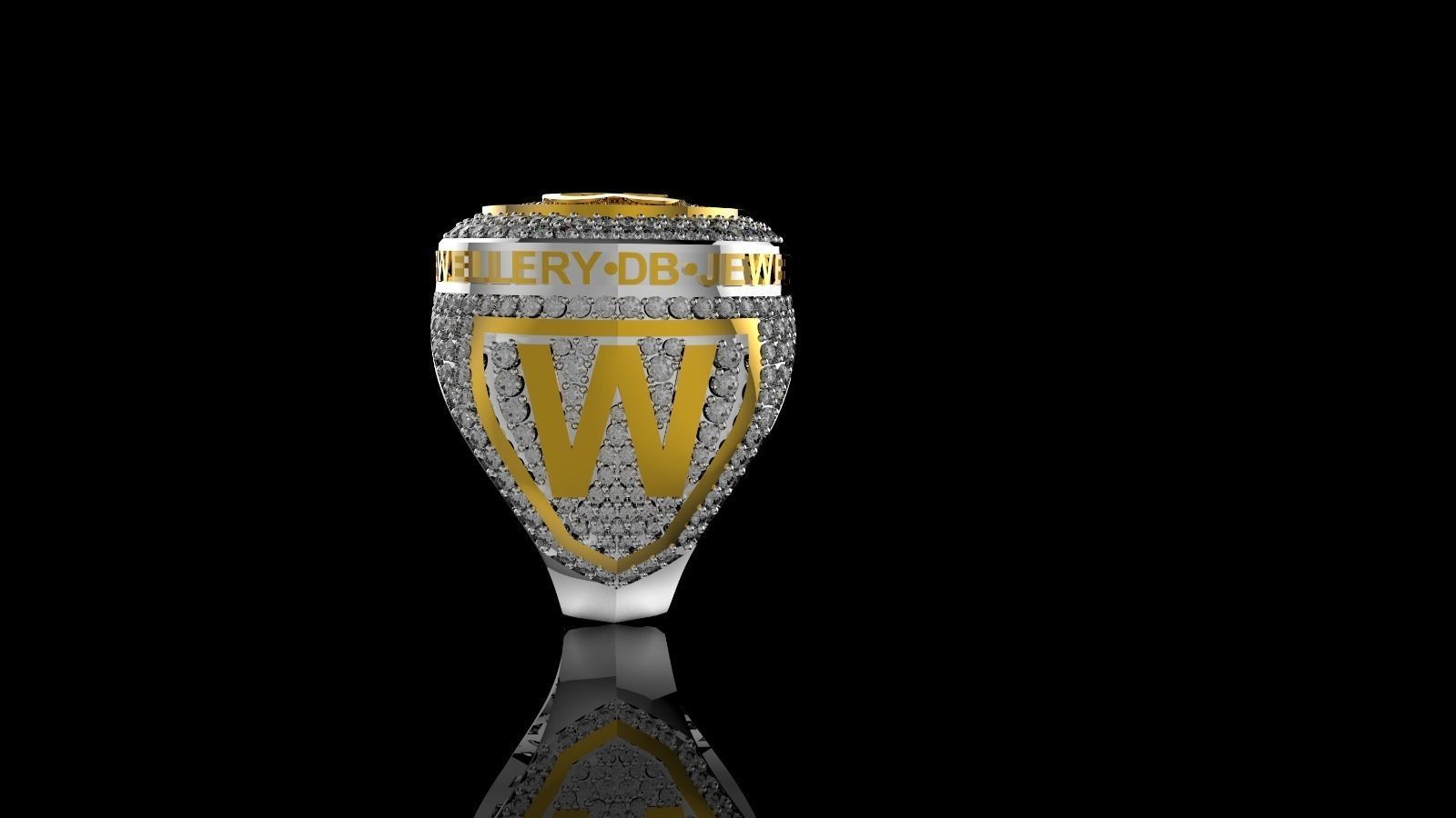 M FOR MEN N10 3D print model_8