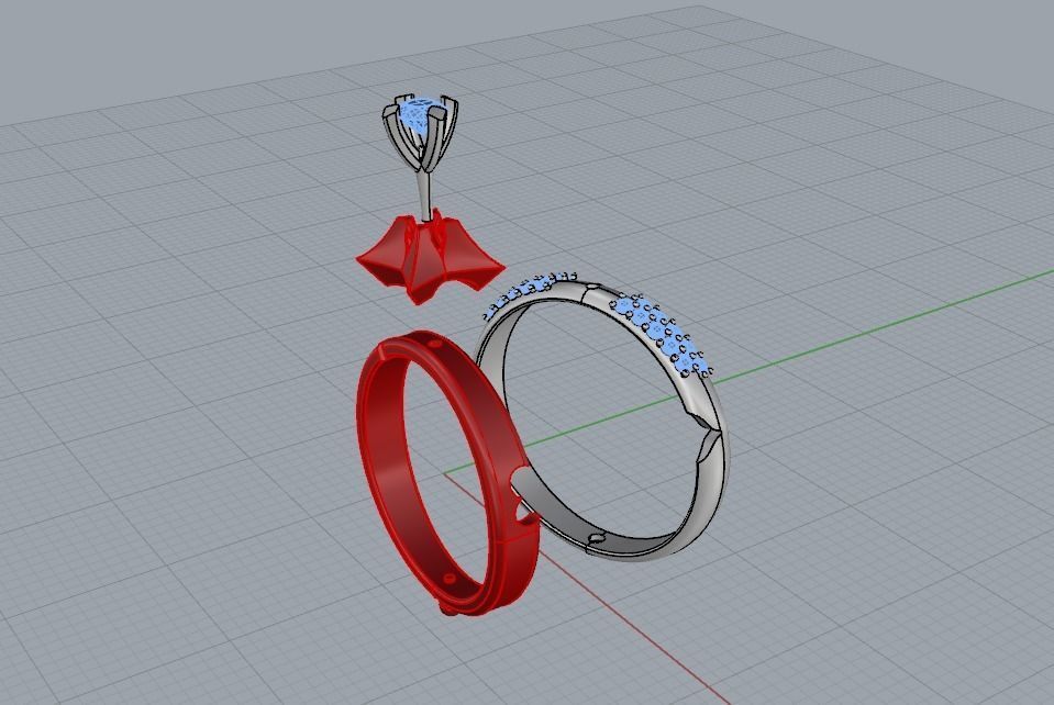 LAD J N1 3D print model_6