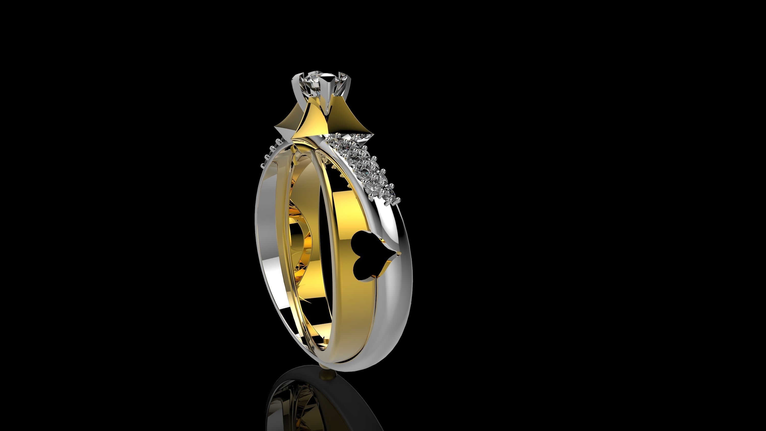 LAD J N1 3D print model_1