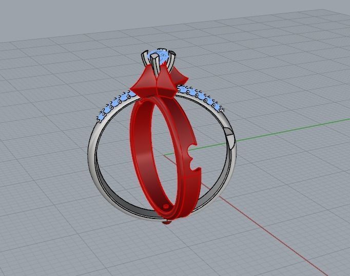 LAD J N1 3D print model_8