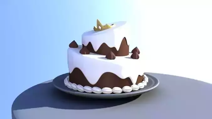 chocolate cake