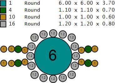 10024 halo diamond engagement ring 3D print model_6