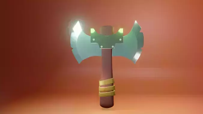 battle axe