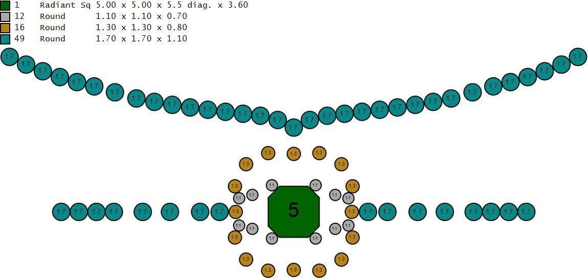 10034 diamond halo engagement ring 3D print model_6