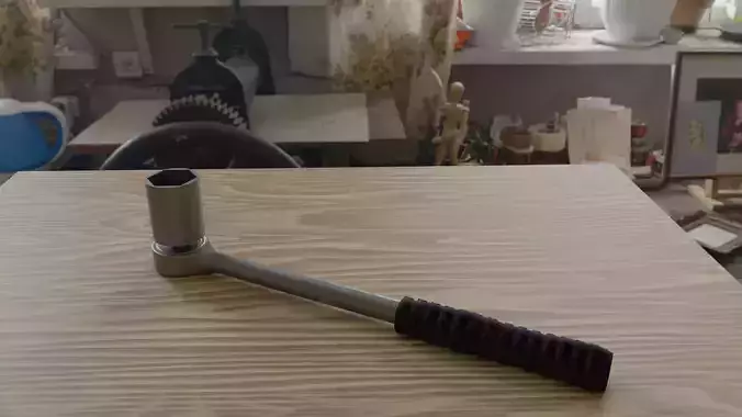 Drive Ratchet Socket