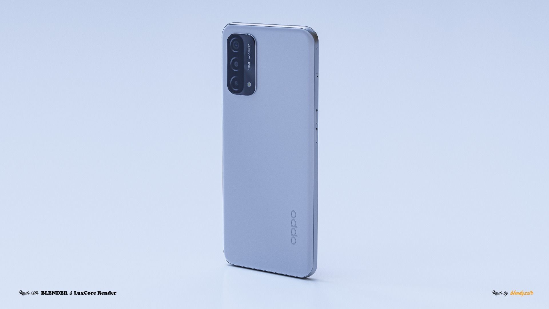 OPPO A93 5G 3D model_3