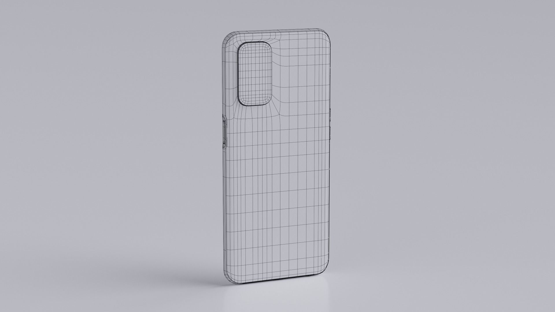 OPPO A93 5G 3D model_9