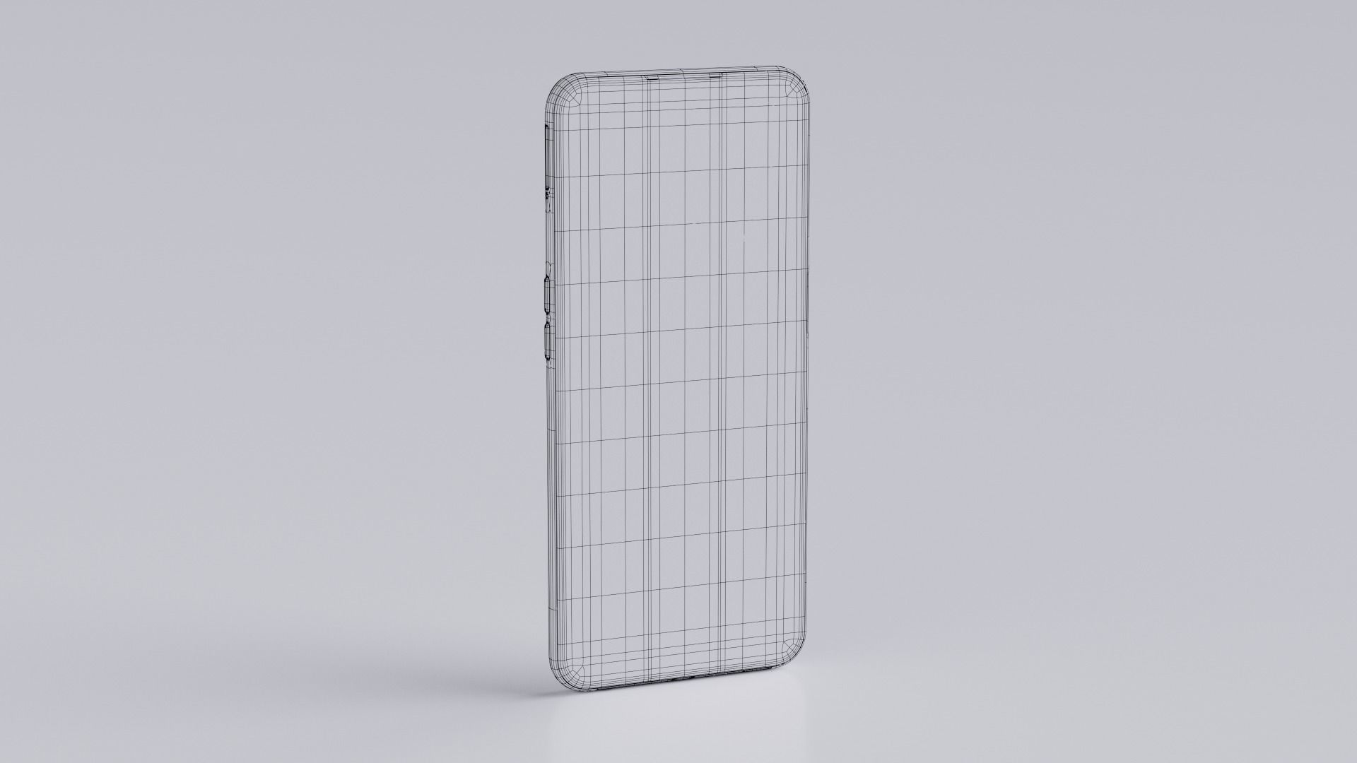 OPPO A93 5G 3D model_12