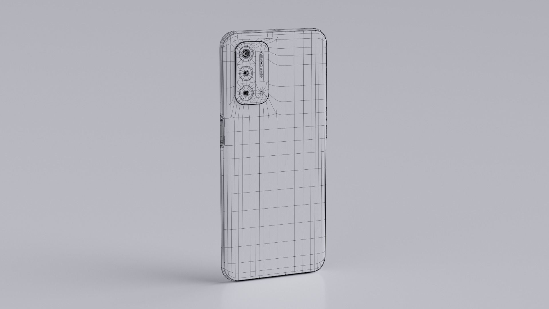 OPPO A93 5G 3D model_10