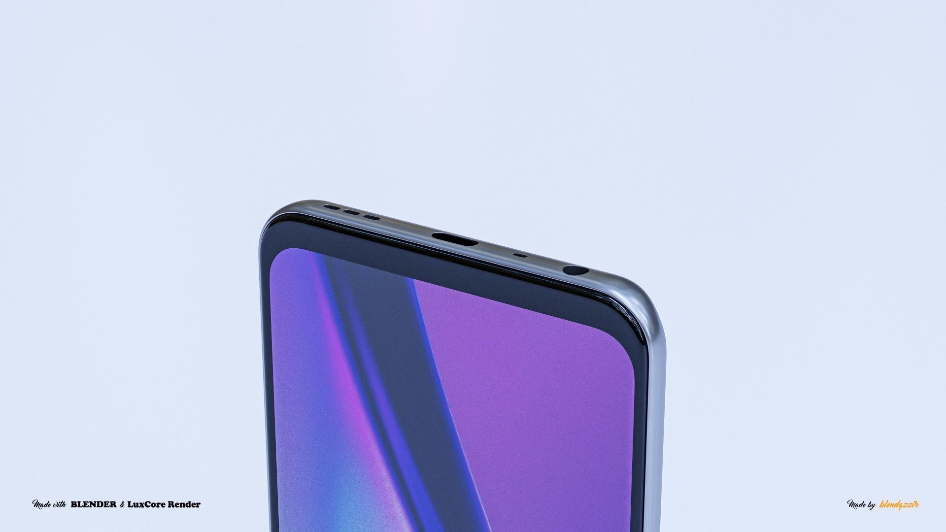 OPPO A93 5G 3D model_6