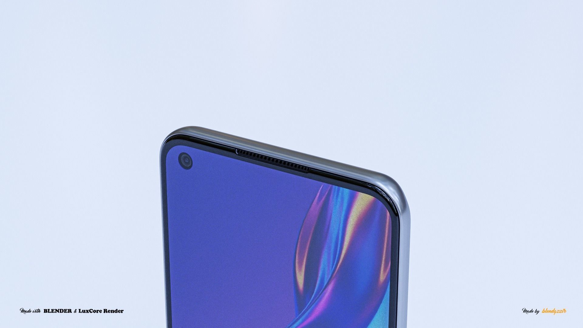 OPPO A93 5G 3D model_5