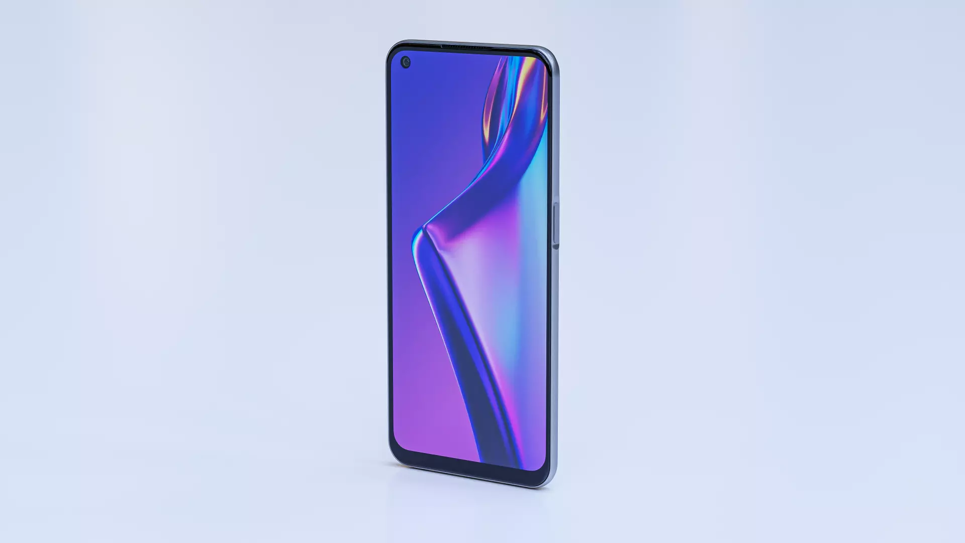 OPPO A93 5G 3D model_0