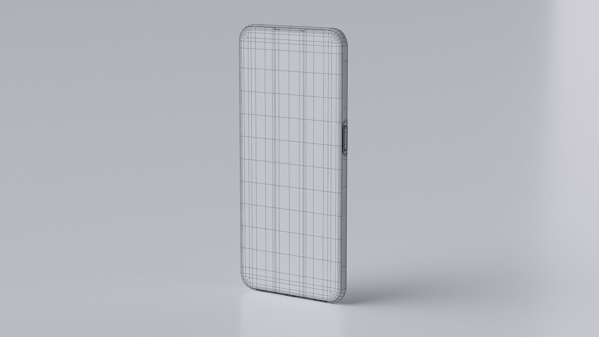 OPPO A93 5G 3D model_7