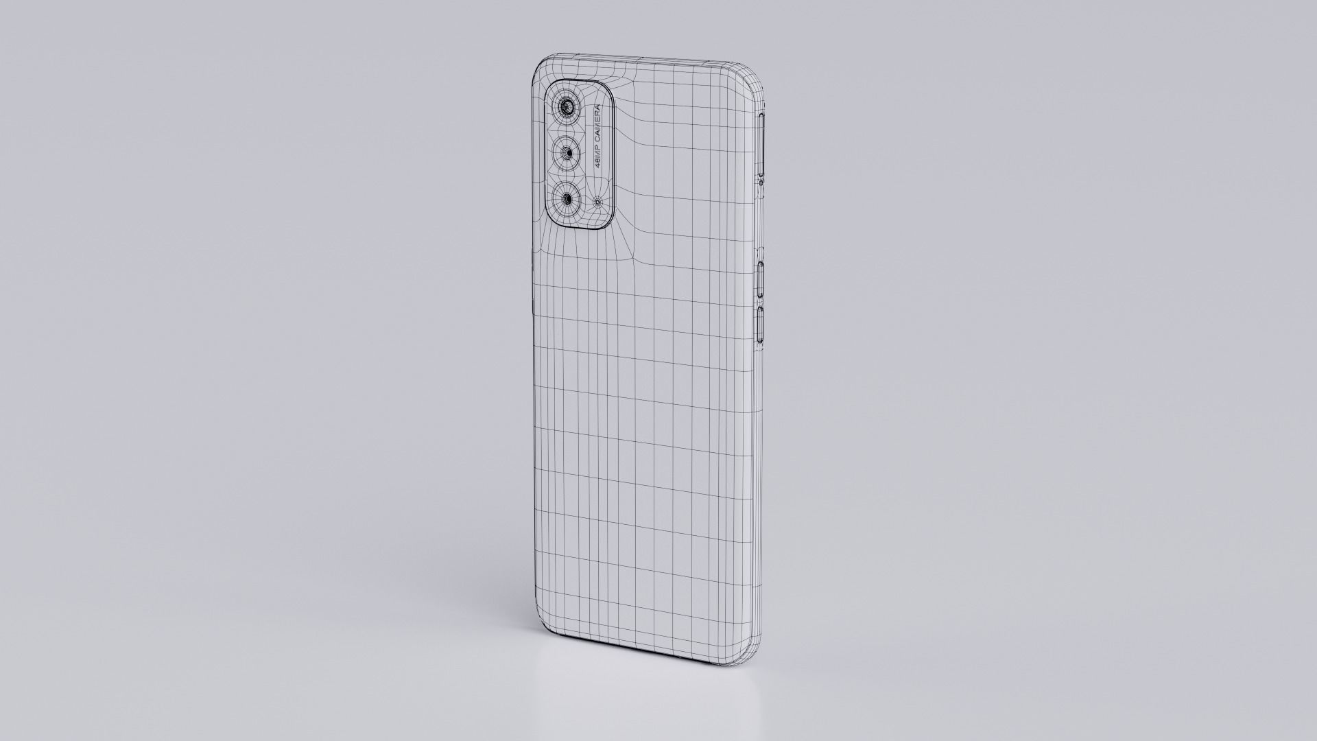 OPPO A93 5G 3D model_11