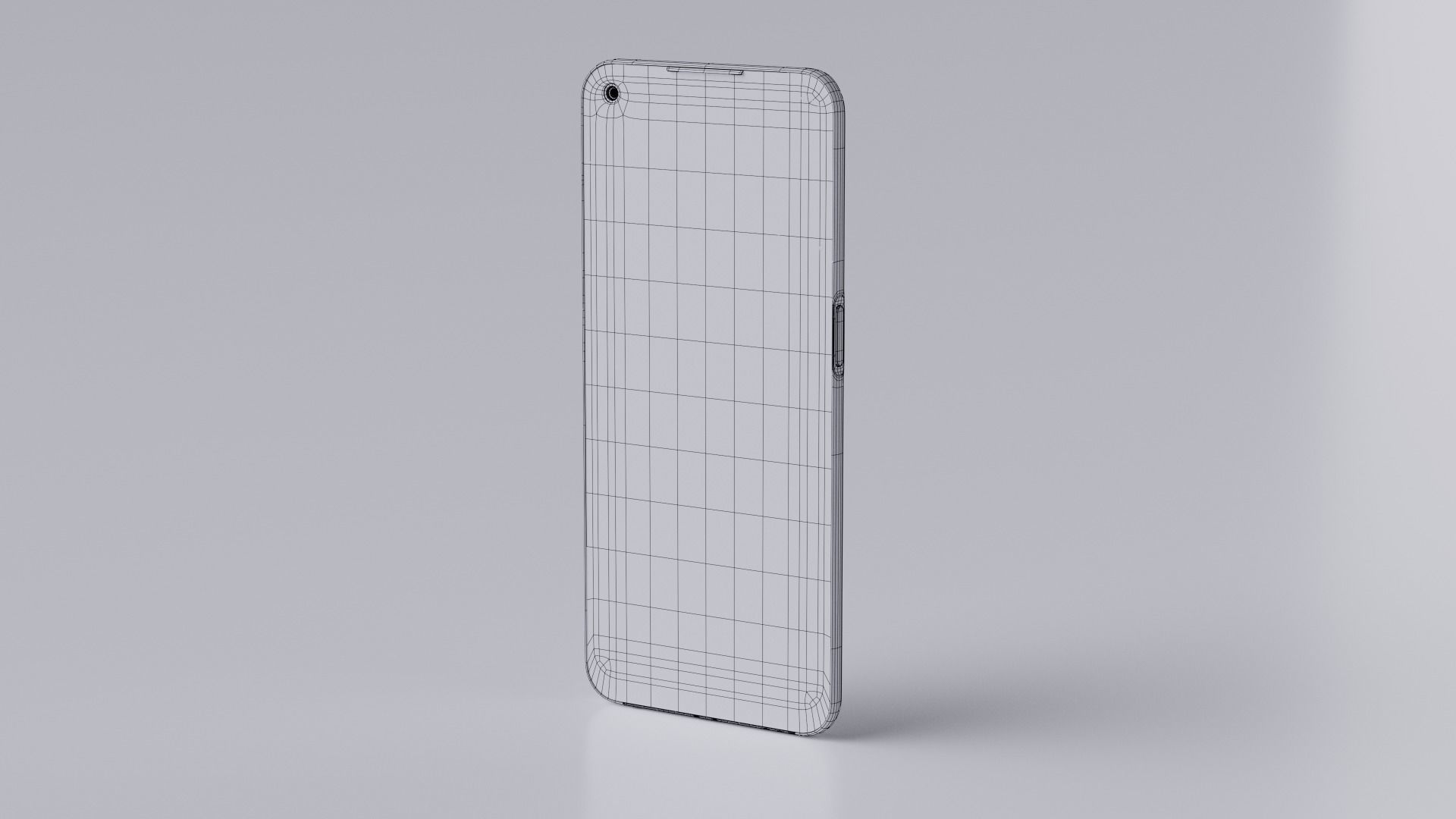 OPPO A93 5G 3D model_8