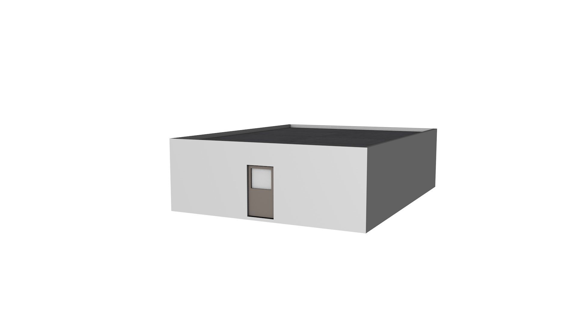 Big City Buildings Bundle vol 1 Low-poly 3D model_14