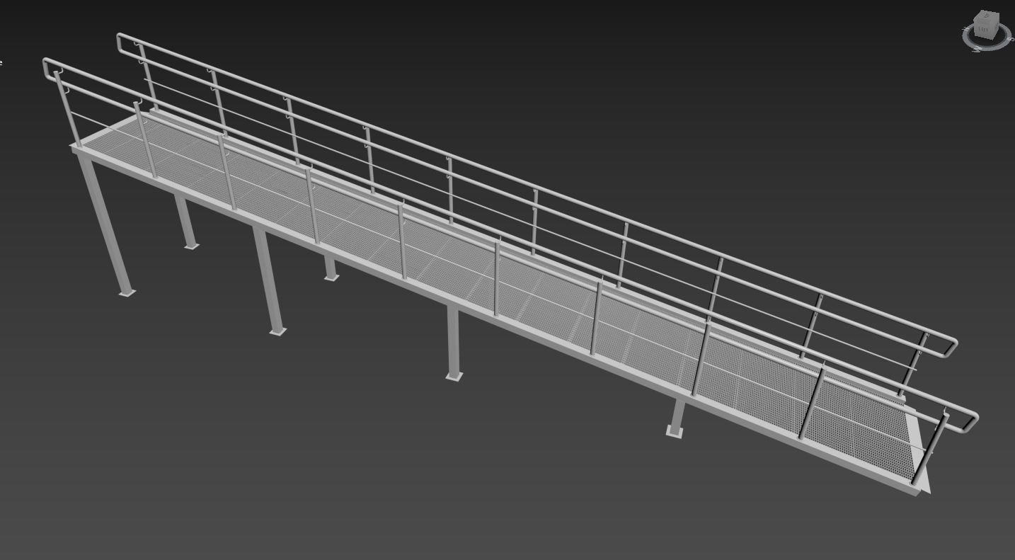 Ramp 06 3D model_34