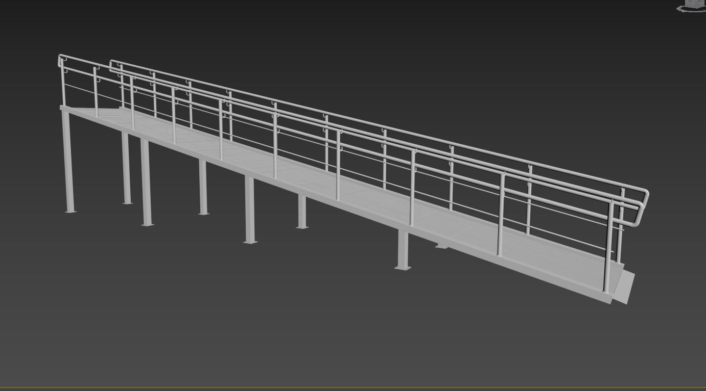 Ramp 06 3D model_24