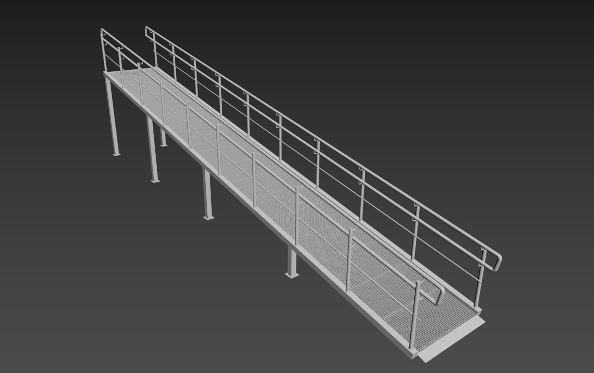 Ramp 06 3D model_32