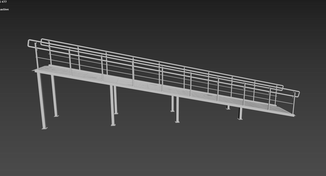 Ramp 06 3D model_23