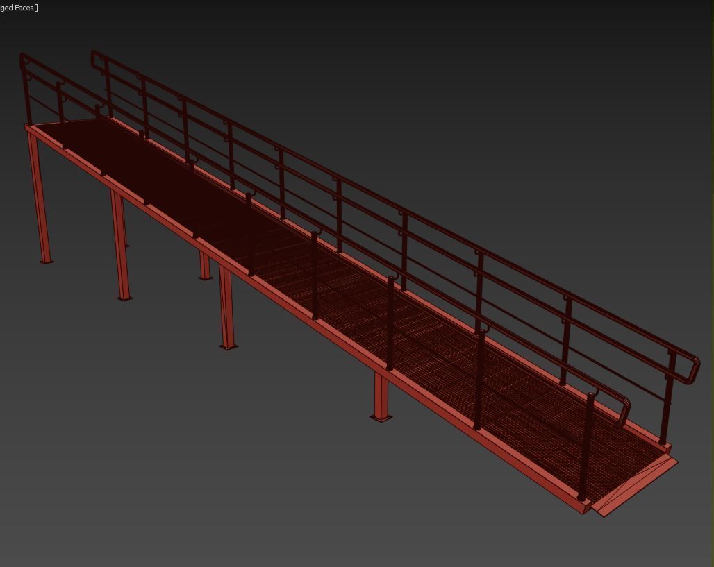 Ramp 06 3D model_12