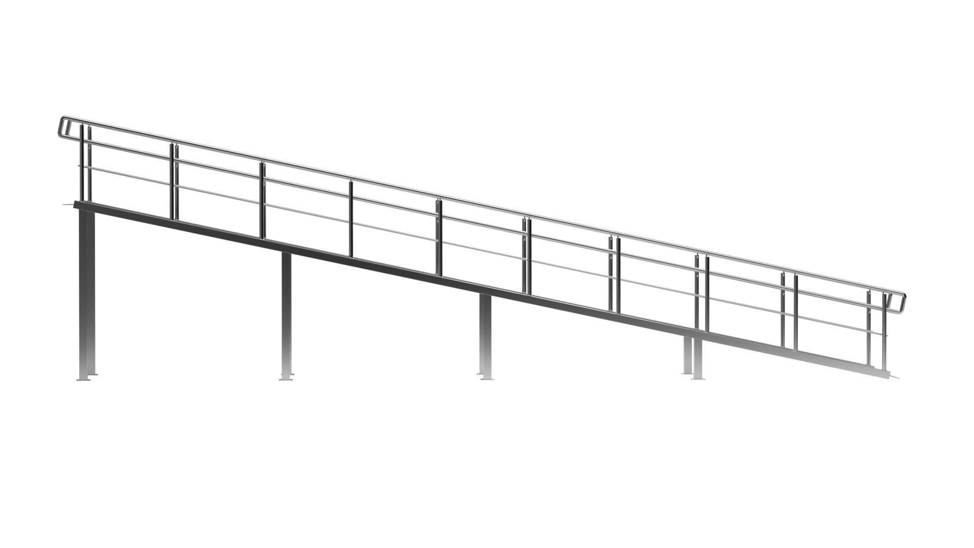 Ramp 06 3D model_4