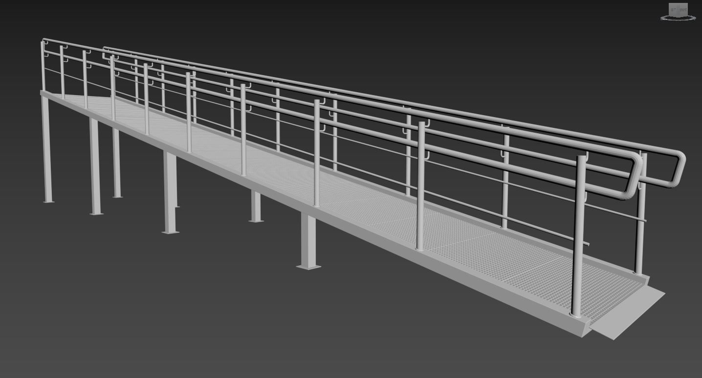 Ramp 06 3D model_27