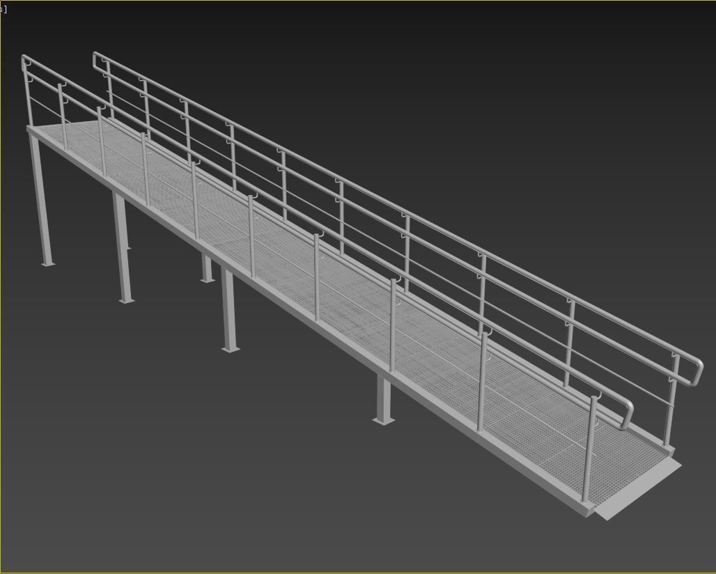 Ramp 06 3D model_13