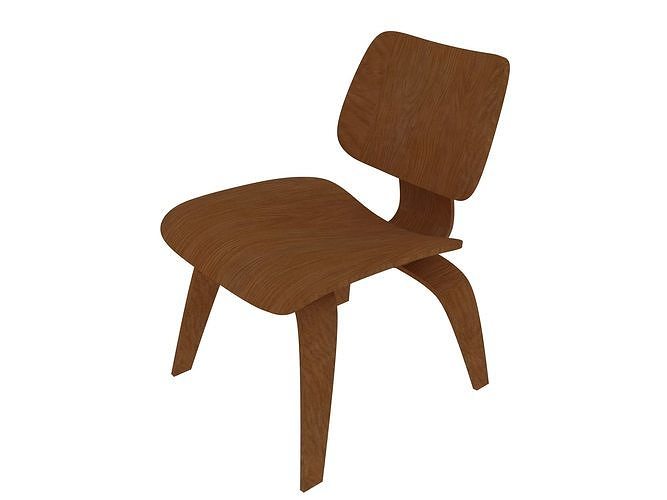 DESIGN CHAIR-2 3D print model