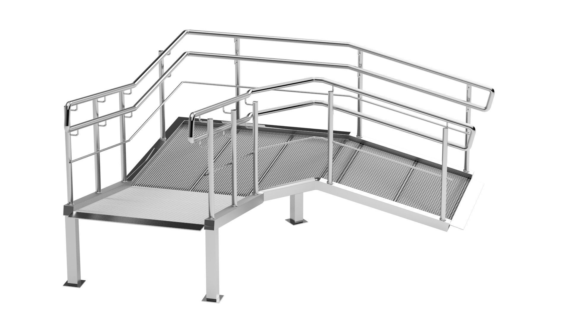 Ramp 07 3D model_3