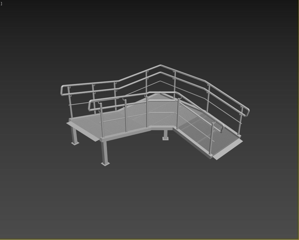 Ramp 07 3D model_24