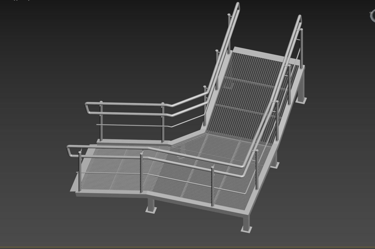 Ramp 07 3D model_21