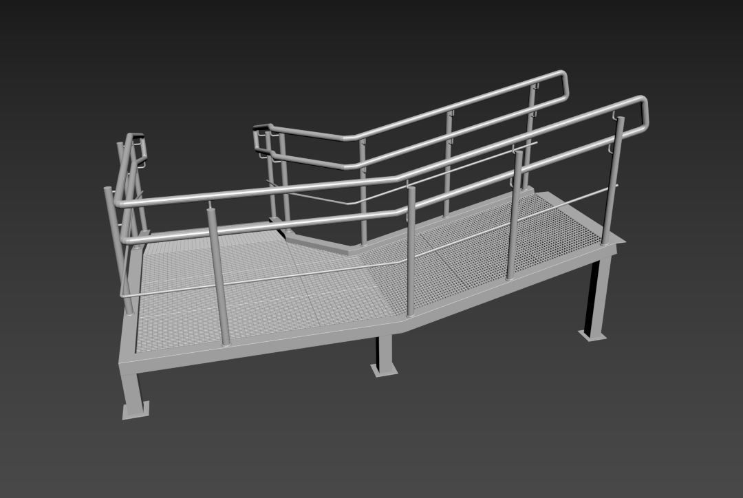 Ramp 07 3D model_18