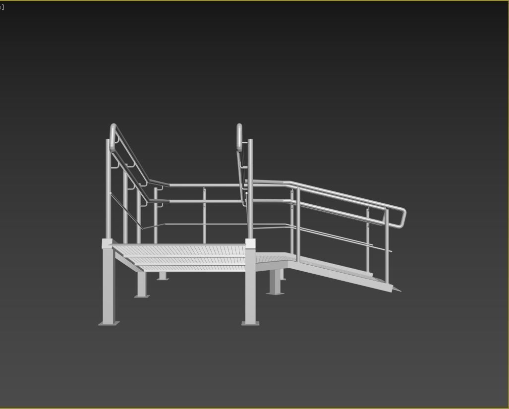 Ramp 07 3D model_29