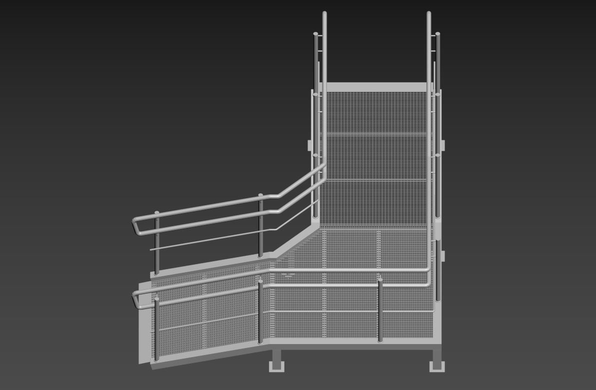 Ramp 07 3D model_35